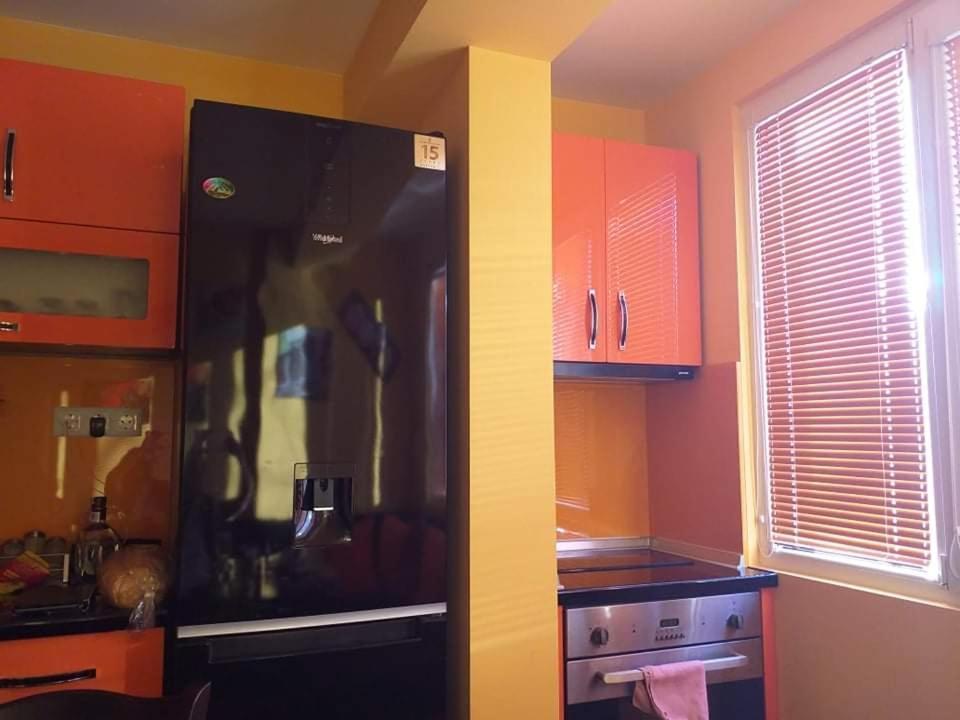 Ferienwohnung Apartament Kostov Sliven Exterior foto